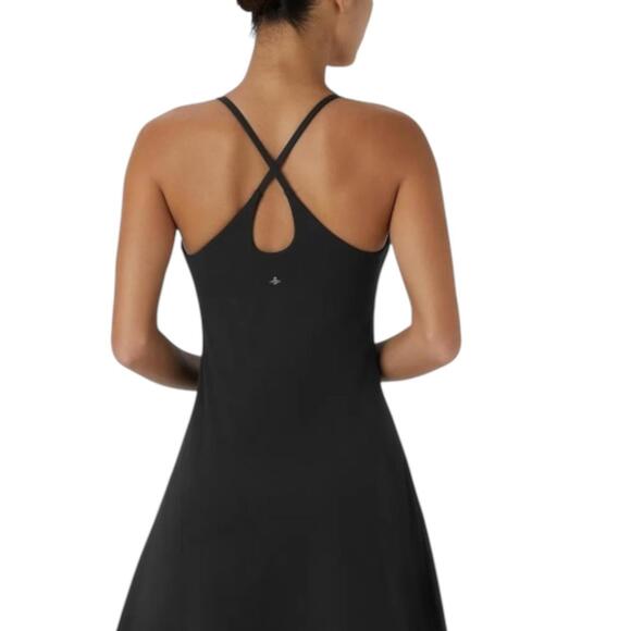 NWT Halara SoftlyZero™ Plush Backless Active Dress Size Small - Picture 2 of 12